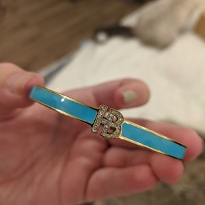 Blue Henri Bendel Bangle